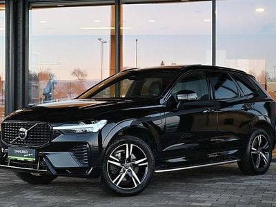 Schwarz Gebraucht 2022 Volvo XC60 Plus SUV | € 38.690 (Fairer Preis)