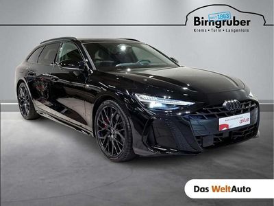 Schwarz Neu 2025 Audi A6 Ambiente Kombi | € 84.990