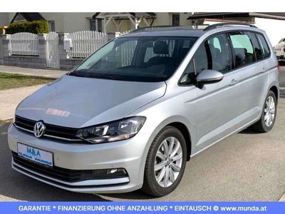 gebraucht VW Touran Touran2.0 TDI Start-Stopp*AUTOMATIK