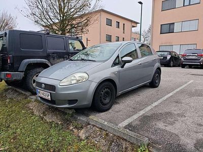 Gebraucht 2006 Fiat Grande Punto Active Kleinwagen | € 800