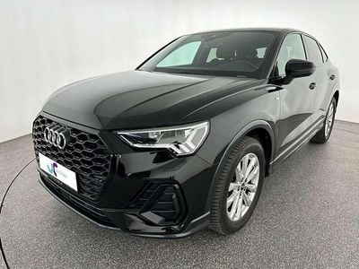 gebraucht Audi Q3 Sportback 35 TFSI S-line