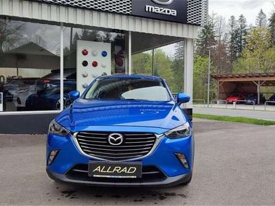 gebraucht Mazda CX-3 CD105 AWD Revolution