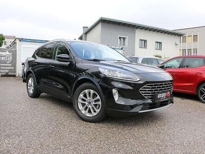 Schwarz Gebraucht 2020 Ford Kuga Titanium X SUV | € 23.490 (Fairer Preis)