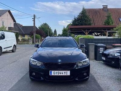 Schwarz Gebraucht 2014 BMW 420 Gran Coupé M Sport Coupé | € 25.500 (Etwas zu teuer)