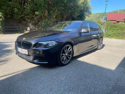 gebraucht BMW M550 550 d xDrive Österreich-Paket Touring Aut.