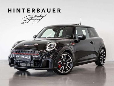 Schwarz Gebraucht 2023 Mini John Cooper Works Kleinwagen | € 34.990 (Fairer Preis)