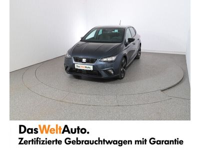 gebraucht Seat Ibiza FR 1.0 TSI