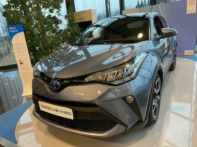 gebraucht Toyota C-HR C-LUB Premium 1.8 Hybrid 122PS/90kW CVT 2021