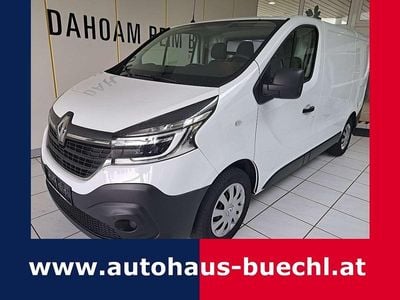 Weiß Gebraucht 2020 Renault Trafic Van / Kleinbus | € 18.600 (Fairer Preis)