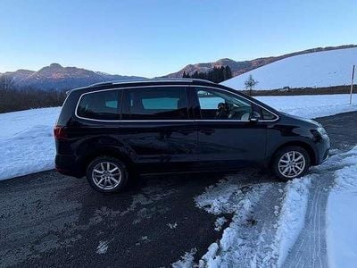 Gebraucht Seat Alhambra 150 PS (110 kW) 2021 Van / Kleinbus