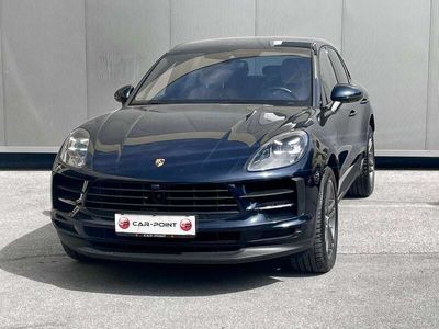 gebraucht Porsche Macan S II Sportpaket