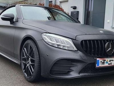 Gebraucht 2020 Mercedes C200 Cabrio | € 44.780 (Teuer)