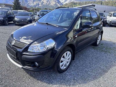 gebraucht Suzuki SX4 19 GL DDiS deluxe++ 4WD