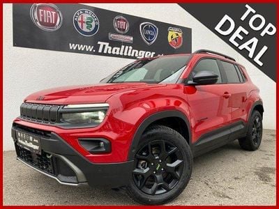 Neu 2025 Jeep Avenger Overland SUV | € 35.770 (Fairer Preis)