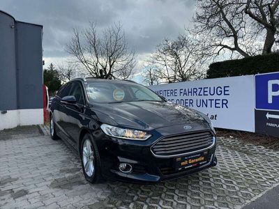 gebraucht Ford Mondeo TITANIUM 2.0 TDCI *NAVI *LANE-ASSIST*TOP *KREDIT*