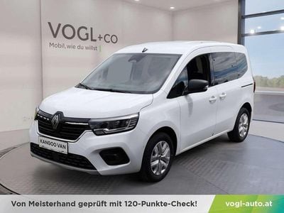 Weiß Gebraucht 2025 Renault Kangoo Equilibre Van / Kleinbus | € 29.490