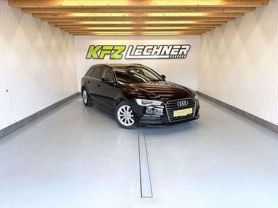 Schwarz Gebraucht 2017 Audi A6 S-Line Kombi | € 19.450 (Fairer Preis)