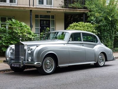 Rolls Royce Silver Cloud
