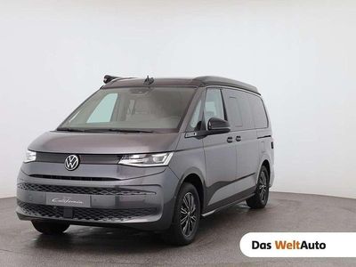 Neu VW California Coast 150 PS (110 kW) 2025 Hellgrau  normal Van