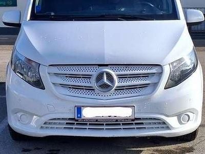 Mercedes Vito