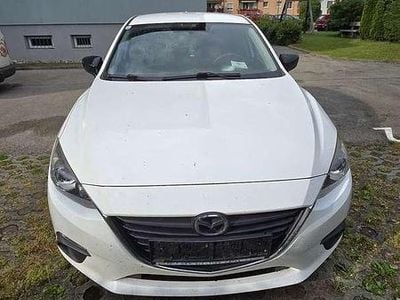 Gebraucht 2014 Mazda 3 Inclusive Limousine | € 8.000 (Etwas zu teuer)
