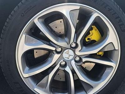 Weiß Gebraucht 2011 Citroën DS4 Sport Chic Kleinwagen | € 8.000