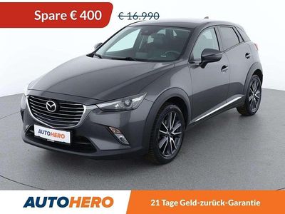 gebraucht Mazda CX-3 2.0 Revolution