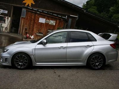 Silber Gebraucht 2011 Subaru WRX STI Limousine | € 27.500