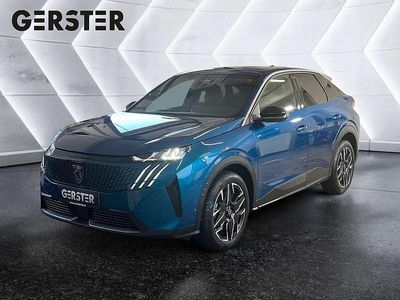 Blau Gebraucht 2024 Peugeot 3008 Allure SUV | € 28.921