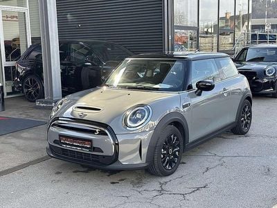 Gebraucht Mini Cooper SE 135 kW (184 PS) 2021 Grau Kleinwagen