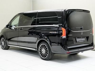 Gebraucht Mercedes V300 Exclusive 237 PS (174 kW) 2025 Schwarz Van / Kleinbus