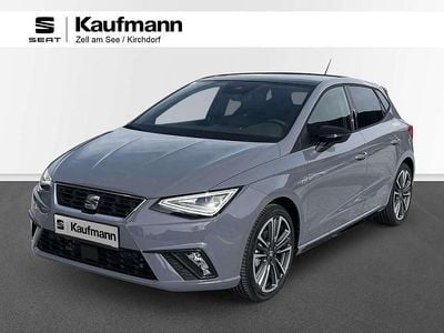 Hellgrau normal Gebraucht 2024 Seat Ibiza FR Limousine | € 21.990 (Teuer)