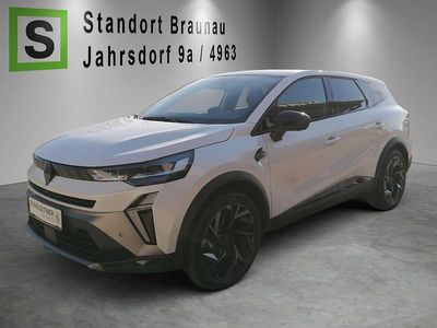 Neu Renault Symbioz Esprit Alpine 109 PS (80 kW) 2025 Weiß SUV