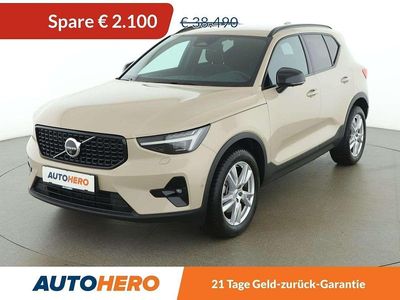Braun Gebraucht 2025 Volvo XC40 Plus SUV | € 36.390 (Superpreis)