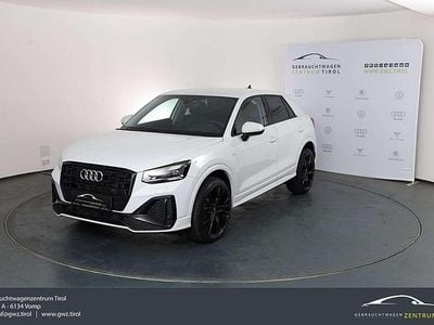 gebraucht Audi Q2 35 TFSI S-tronic S LINE MATRIX VIRTUAL KAMERA NEU