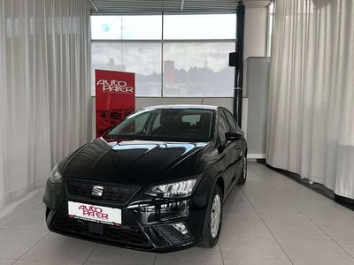 Gebraucht Seat Ibiza Reference 95 PS (69 kW) 2025 Schwarz  metallic Limousine