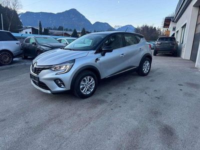 Gebraucht Renault Captur Intens 91 PS (66 kW) 2022 Grau SUV