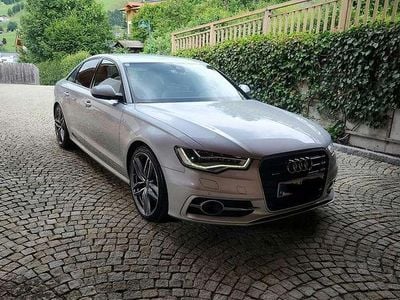 gebraucht Audi A6 30 TDI quattro S-tronic DPF