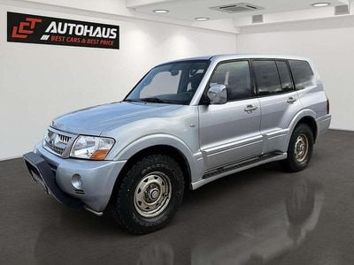 Grau Gebraucht 2003 Mitsubishi Pajero SUV | € 6.490