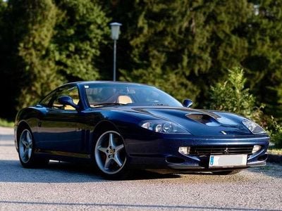 Gebraucht 2000 Ferrari 550 Coupé | € 185.000
