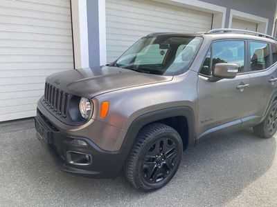 gebraucht Jeep Renegade 2,0 MultiJet II 140 Night Eagle AWD