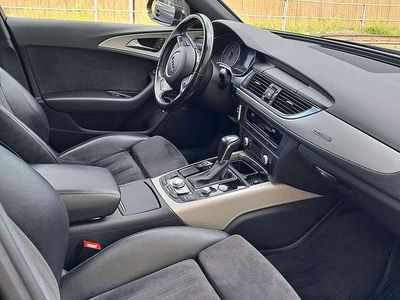 Braun Gebraucht 2015 Audi A6 Kombi | € 21.900 (Teuer)