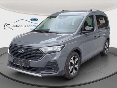 Grau Gebraucht 2024 Ford Tourneo Connect Active Van / Kleinbus | € 36.900