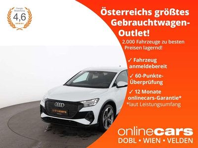 Audi Q4 Sportback e-tron