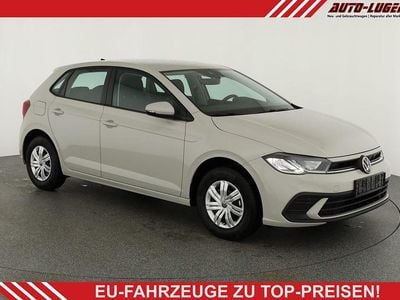 Neu VW Polo 2026 Ascotgrau Kleinwagen