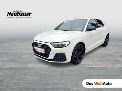 Neu Audi A1 116 PS (85 kW) 2025 Weiß Kleinwagen