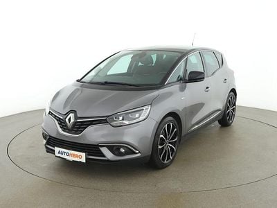 Grau Gebraucht 2019 Renault Scénic IV Bose Edition Van / Kleinbus | € 15.390 (Fairer Preis)