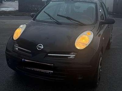 Gebraucht Nissan Micra Visia 65 PS (47 kW) 2006 Limousine