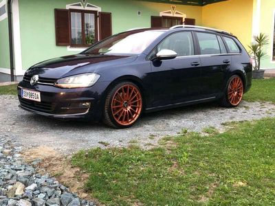 gebraucht VW Golf VII 