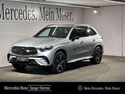 Silber Gebraucht 2024 Mercedes GLC300e SUV | € 69.930 (Teuer)